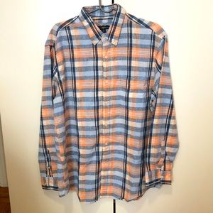 Club Room linen shirt